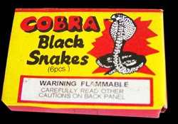 Black Snakes