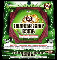 Thunder Whip Bomb