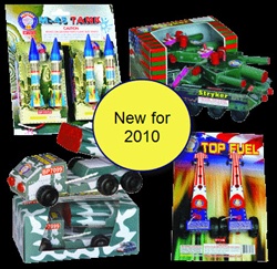 Brothers Novelty Assortment #1