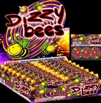 Dizzy Bees (Ground Spinner & Crackling)