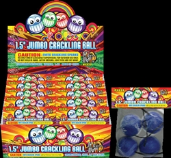 Jumbo Crackling Ball