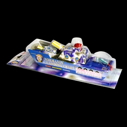 Normandy Landing Craft - Novelty Firework - Brothers