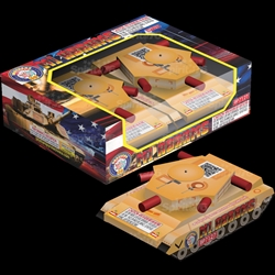 M1 Abrams - Novelty Firework - Brothers