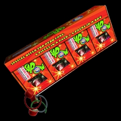 Kapow - Novelty Firework - Brothers Pyrotechnics