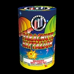 Parachute Battalion - 11 Shot Parachute Fireworks - Supreme