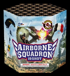 Airborne Squadron - 19 shot