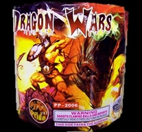 Dragon Wars - 10 Shots