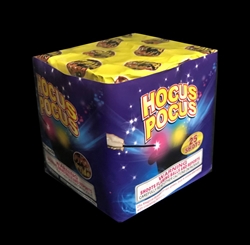 Hocus Pocus - 25 Shots