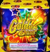 Golden Glitz - 20 Shots