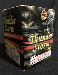 Thunderstorm - 16 Shots