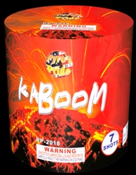 Kaboom - 7 Shots