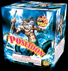 Poseidon - 21 Shots