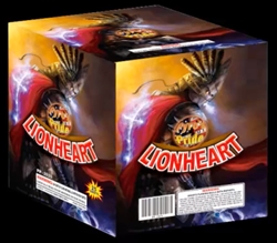 Lionheart - 25 Shots