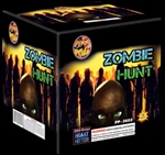 Zombie Hunt - 16 Shots