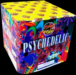 Psychedelic - 25 Shots