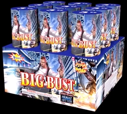 Big Bust - 9 Shots