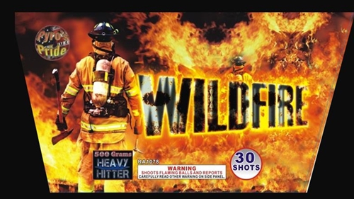 Wildfire - 30 Shots