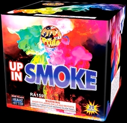 Up in Smoke - 20 Shots