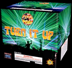 Turn it Up - 10 Shots