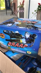 BRAAP - 20 Shots