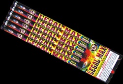 Legal Max -  10 Shots
