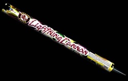 Lightning Cannon - 140 Shots