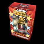 One-Inch Wonder - Fireworks Artillery Shells - Sky Bacon