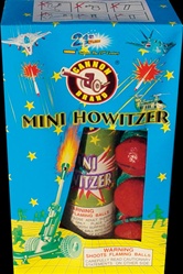 Mini Howitzer - 1" (Singles)