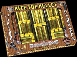Bite The Bullet - 1.5" (Asst. Breaks)