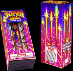 Super Bombs - 1.75"