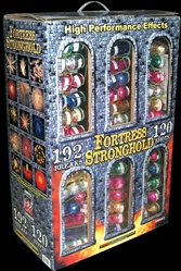 Fortress Stronghold - 1.75 Inch Artillery Shell Fireworks - Shogun