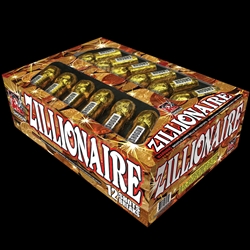 Zillionaire - Artillery Shells - Shogun