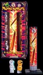 Nunchakus - 1.75"