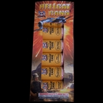 Hellcat Cans Bulk - Reloadable Fireworks Shells - Sky Bacon