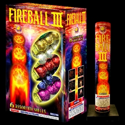 Fireball III