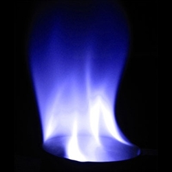 Blue Flame (30 sec)