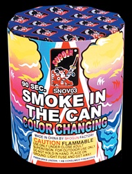 Smoke in the Can