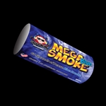 Mega Blue Smoke - 60+ Second Duration Smoke Bomb - Sky Bacon