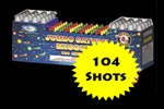 Jumbo Saturn Missiles - 104 Shots