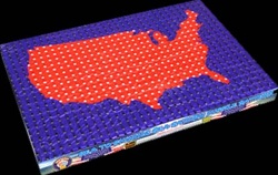 Sea to Shining Sea  - 805 Shots