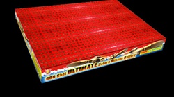 Saturn Missile Battery - 800 Shots