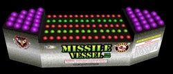 Missile Vessel - 106 Shots