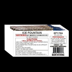 Ice Fountain - Color (10/48)