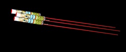 Parachute Rocket
