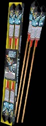 Jumbo Jet Rocket - NEW