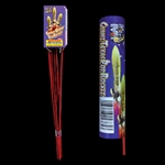 Giant Texas Pop Rocket