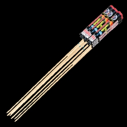 Parachute Rocket - Fireworks Stick Rockets - Supreme