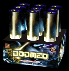 Doomed - 9 Shots