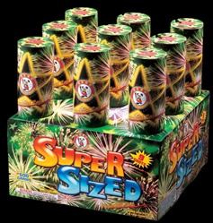 Super Sized - 9 Shots