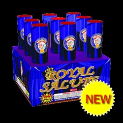 Royal Salute - 9 Shots